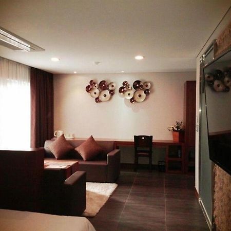 Reve Business Hotel جيجو المظهر الخارجي الصورة