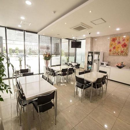 Reve Business Hotel جيجو المظهر الخارجي الصورة