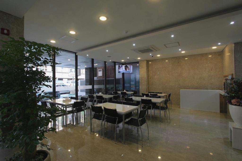 Reve Business Hotel جيجو المظهر الخارجي الصورة