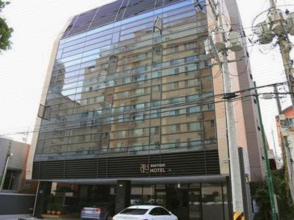 Reve Business Hotel جيجو المظهر الخارجي الصورة