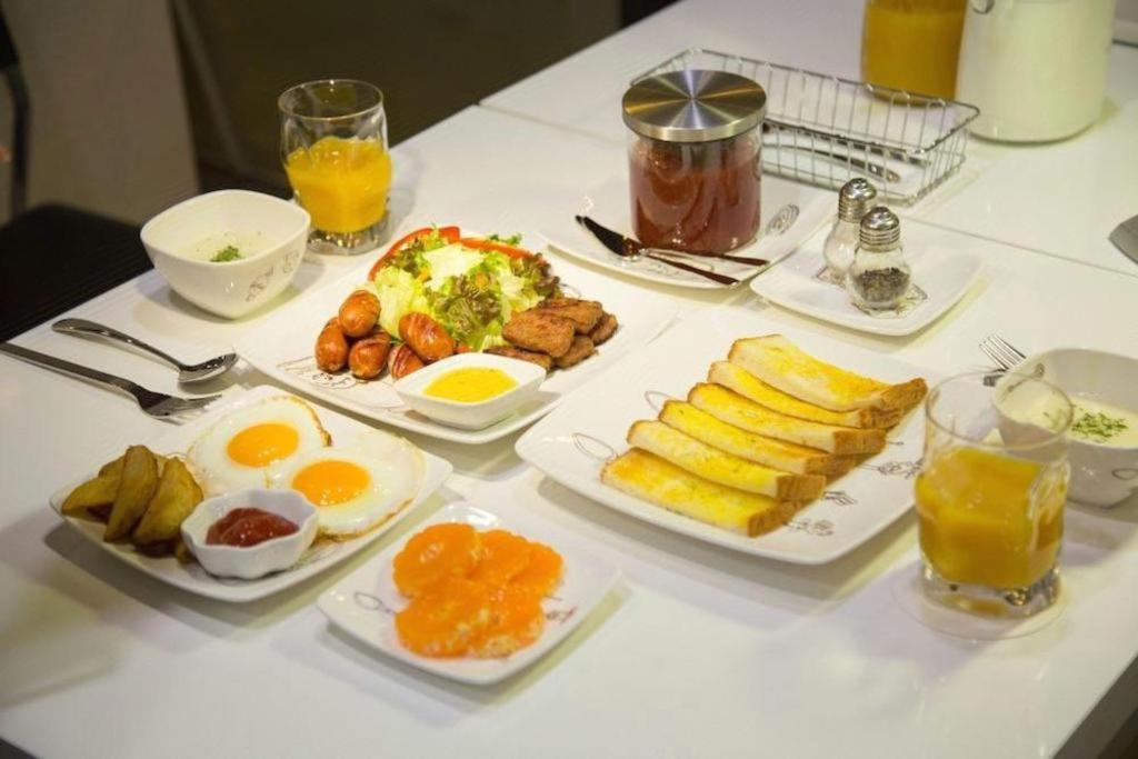 Reve Business Hotel جيجو المظهر الخارجي الصورة