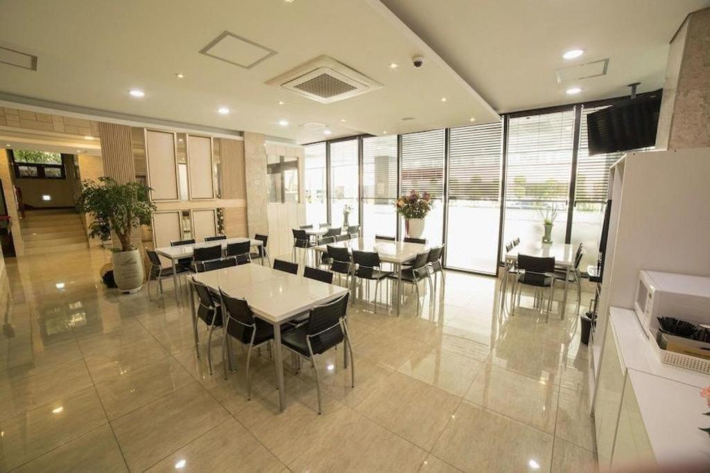 Reve Business Hotel جيجو المظهر الخارجي الصورة