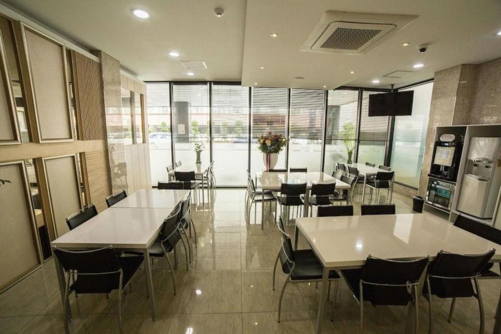 Reve Business Hotel جيجو المظهر الخارجي الصورة