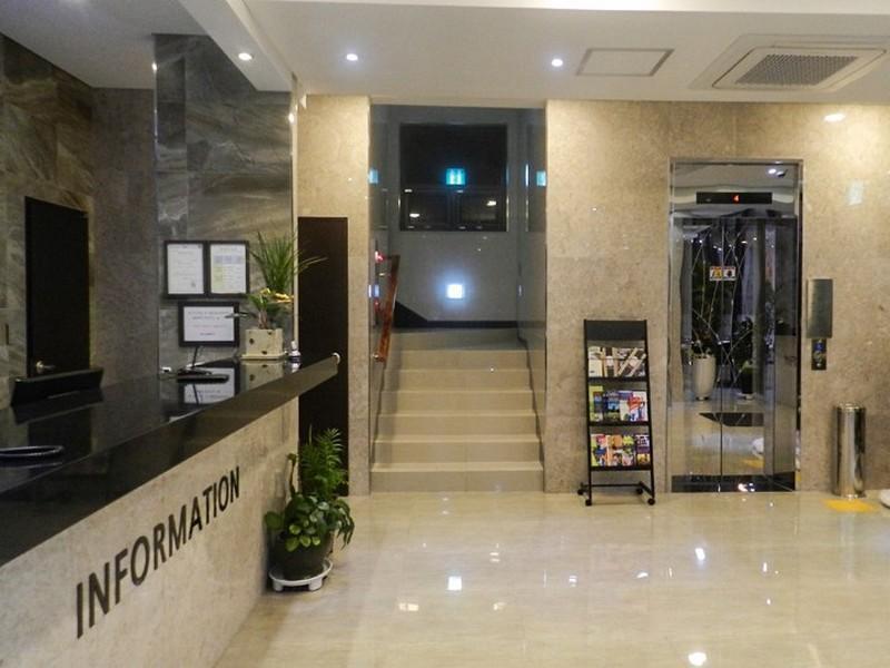 Reve Business Hotel جيجو المظهر الخارجي الصورة