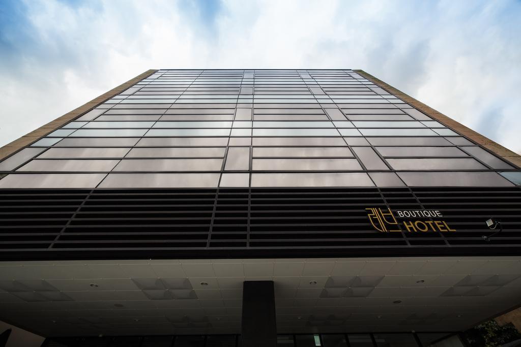 Reve Business Hotel جيجو المظهر الخارجي الصورة