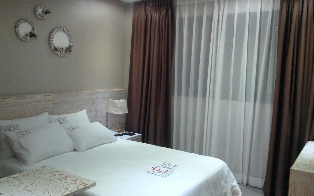 Reve Business Hotel جيجو المظهر الخارجي الصورة