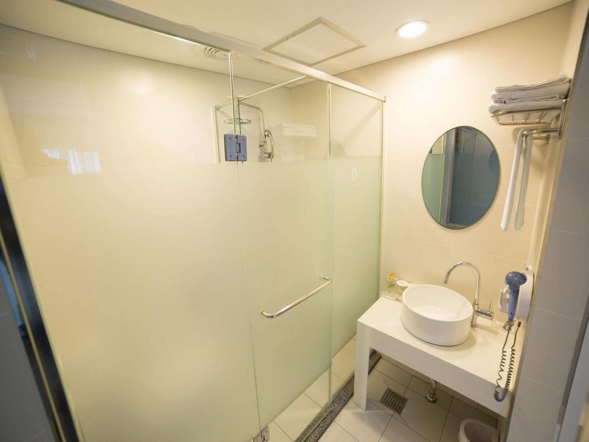 Reve Business Hotel جيجو المظهر الخارجي الصورة