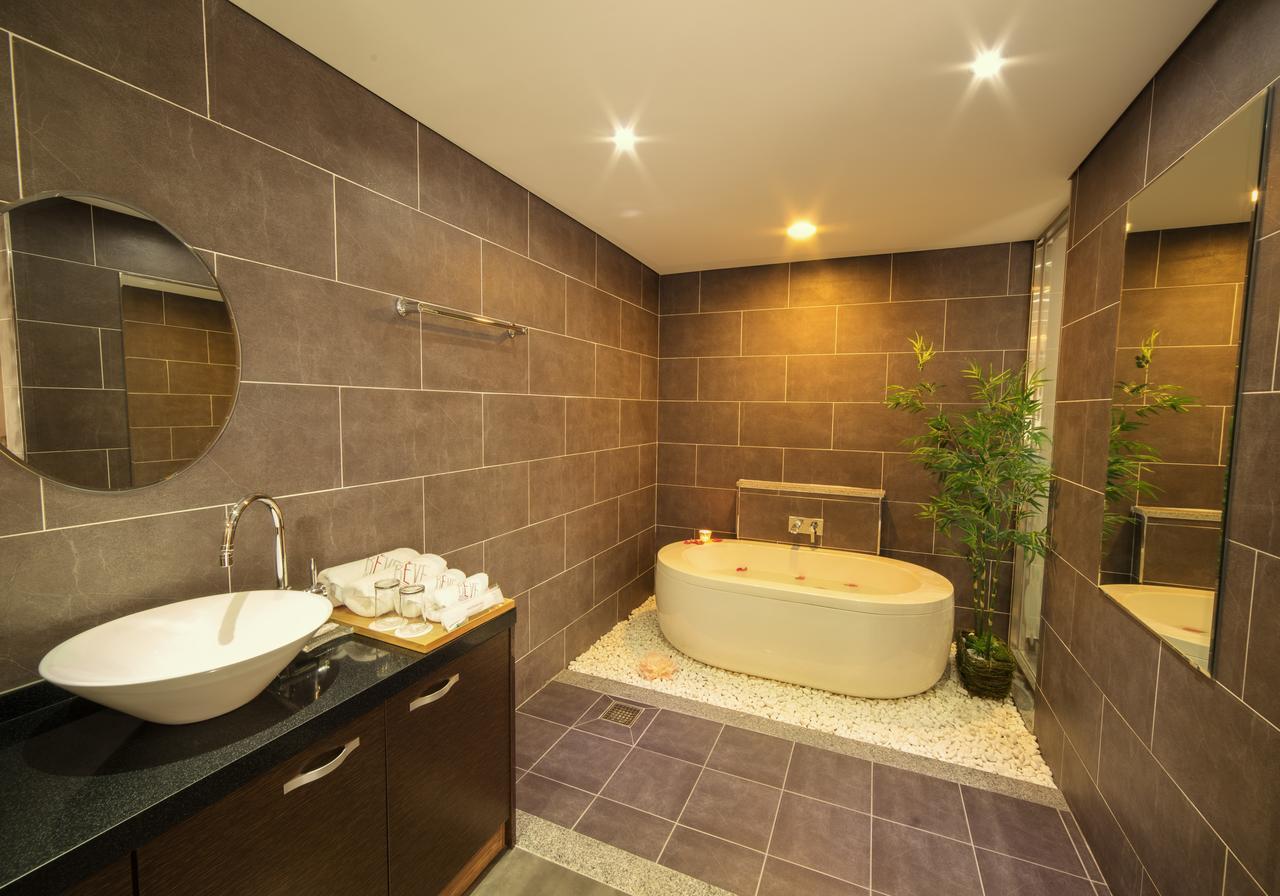 Reve Business Hotel جيجو المظهر الخارجي الصورة