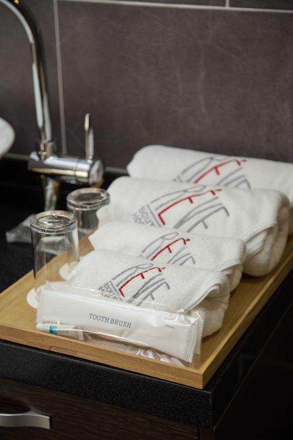 Reve Business Hotel جيجو المظهر الخارجي الصورة