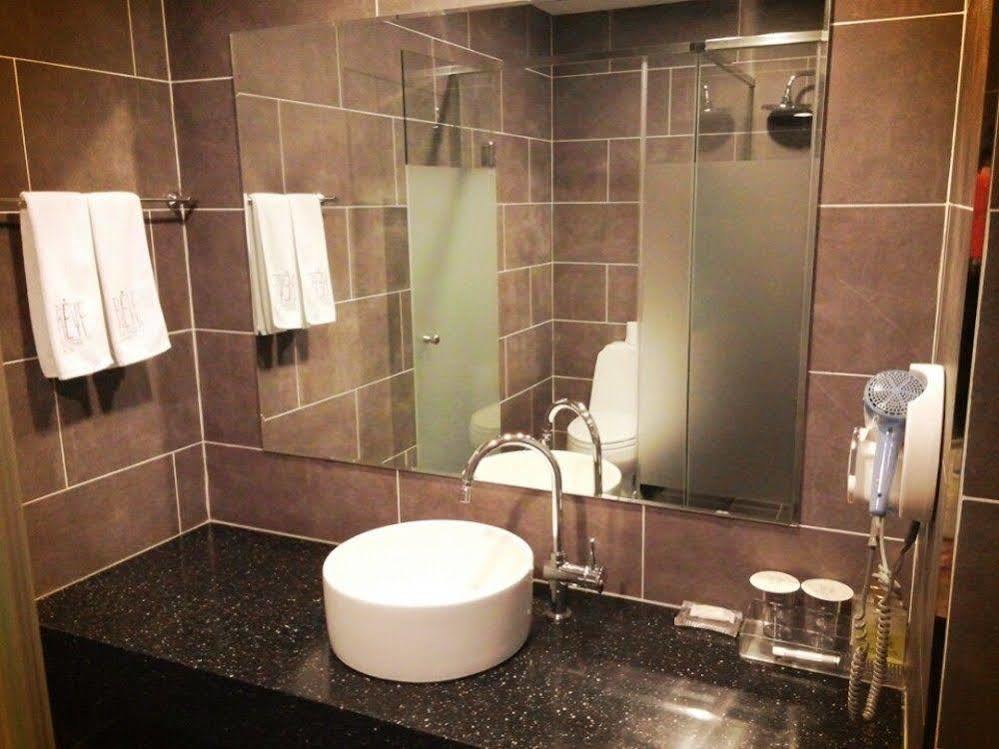 Reve Business Hotel جيجو المظهر الخارجي الصورة