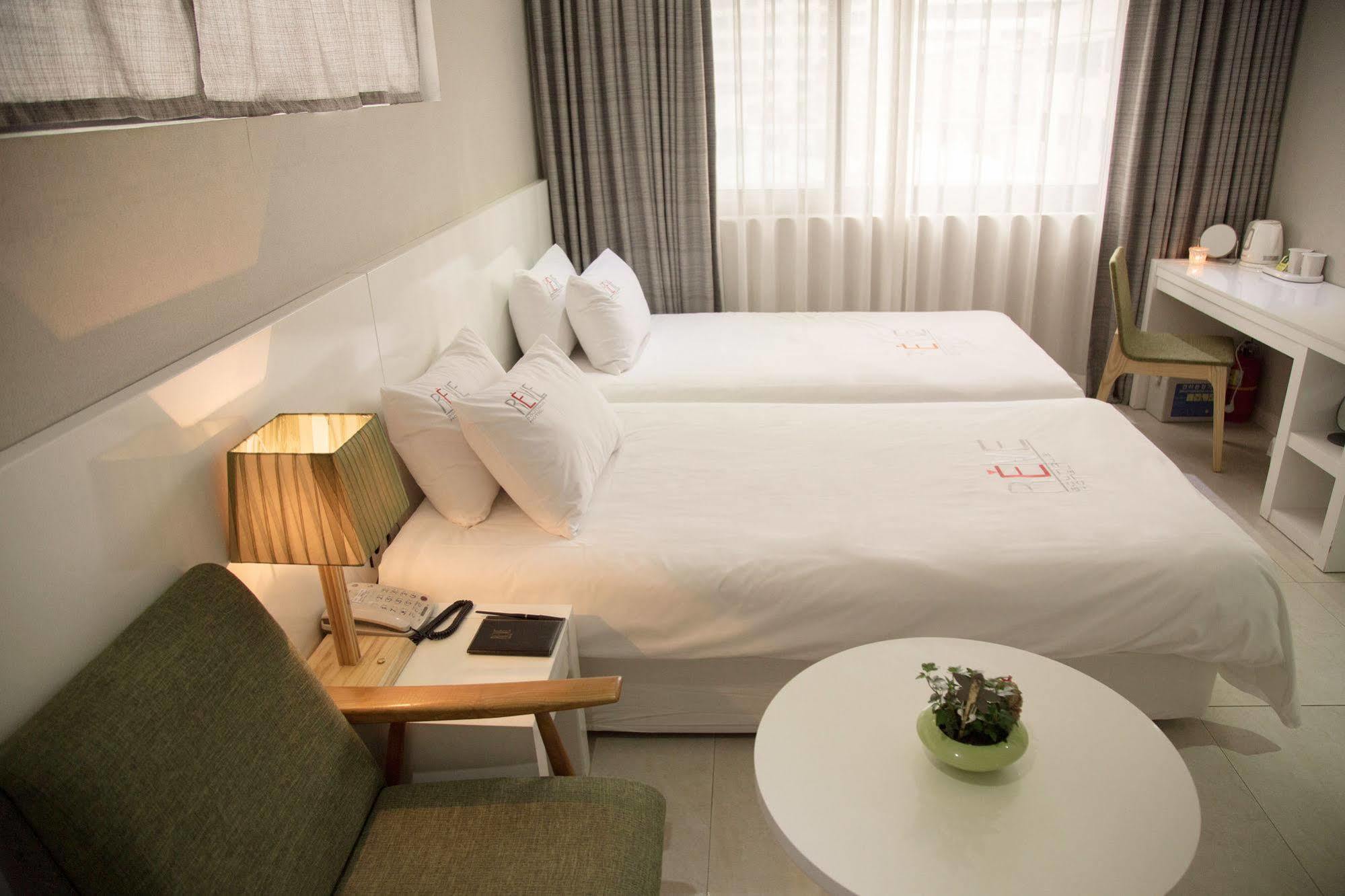Reve Business Hotel جيجو المظهر الخارجي الصورة
