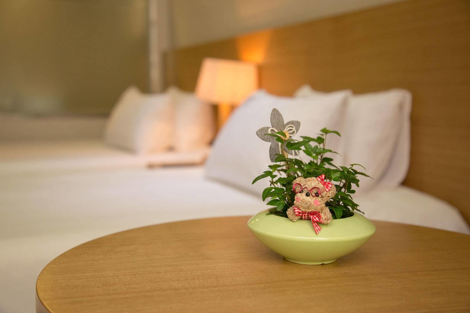 Reve Business Hotel جيجو المظهر الخارجي الصورة