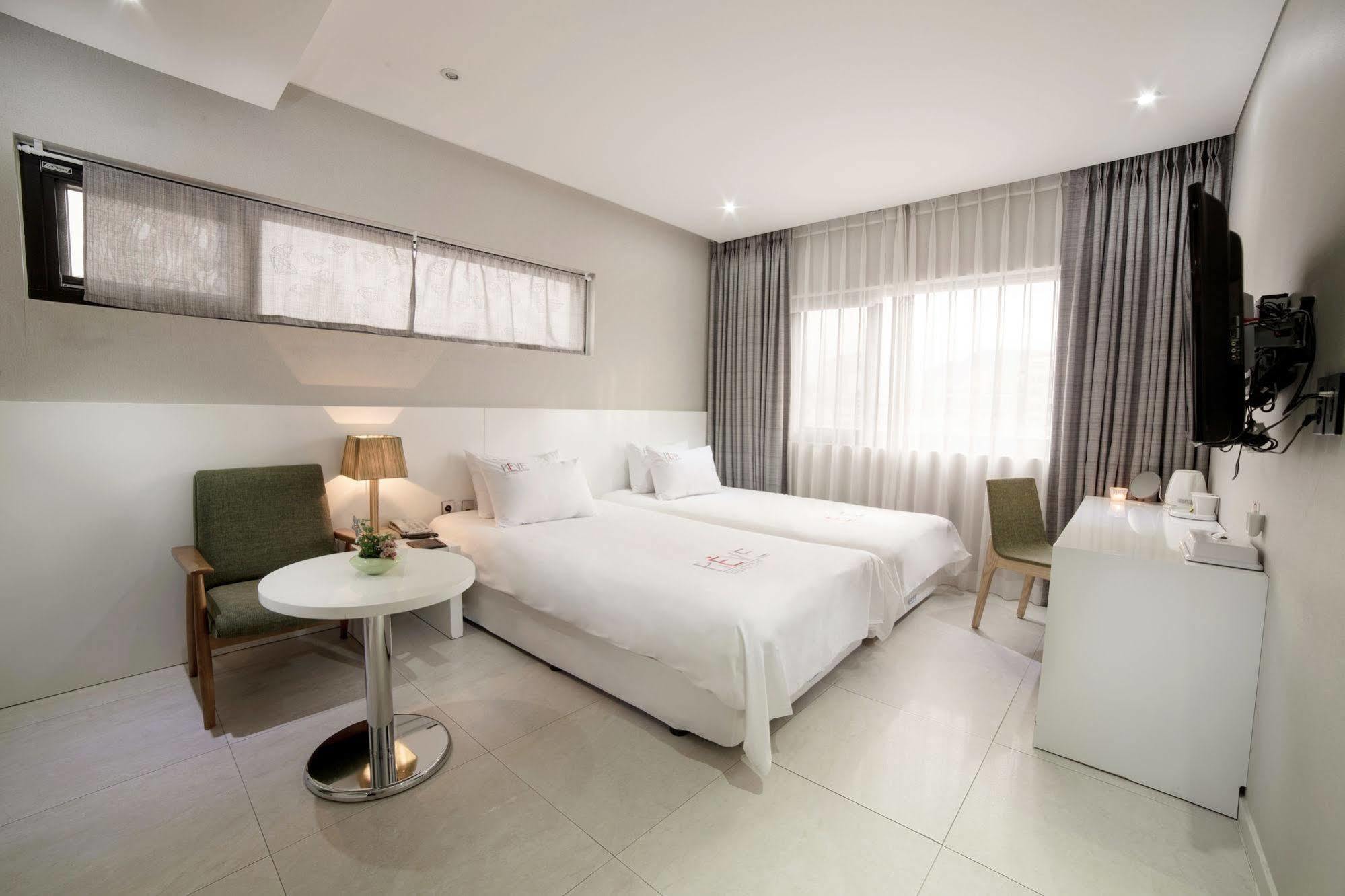Reve Business Hotel جيجو المظهر الخارجي الصورة