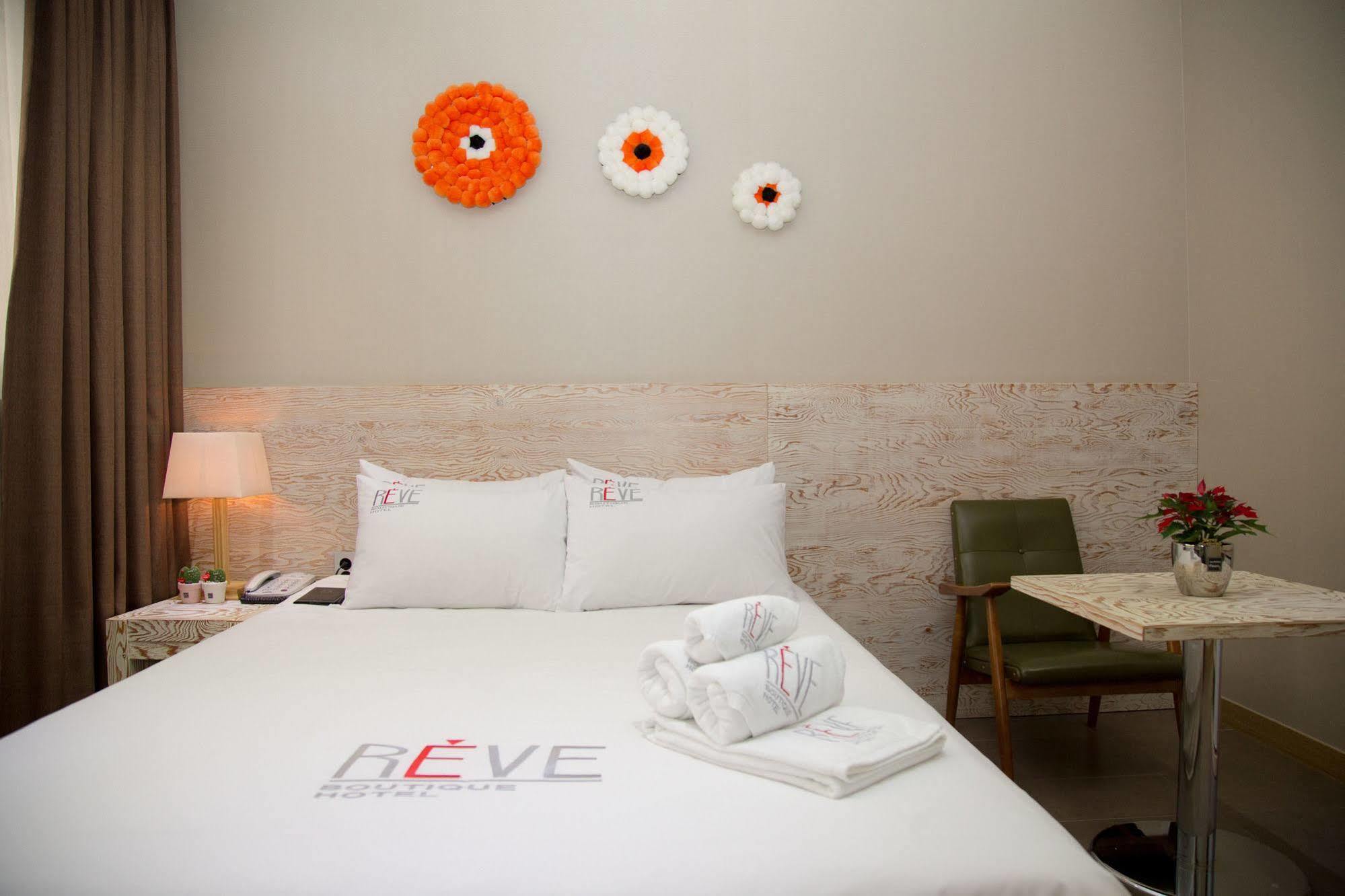Reve Business Hotel جيجو المظهر الخارجي الصورة