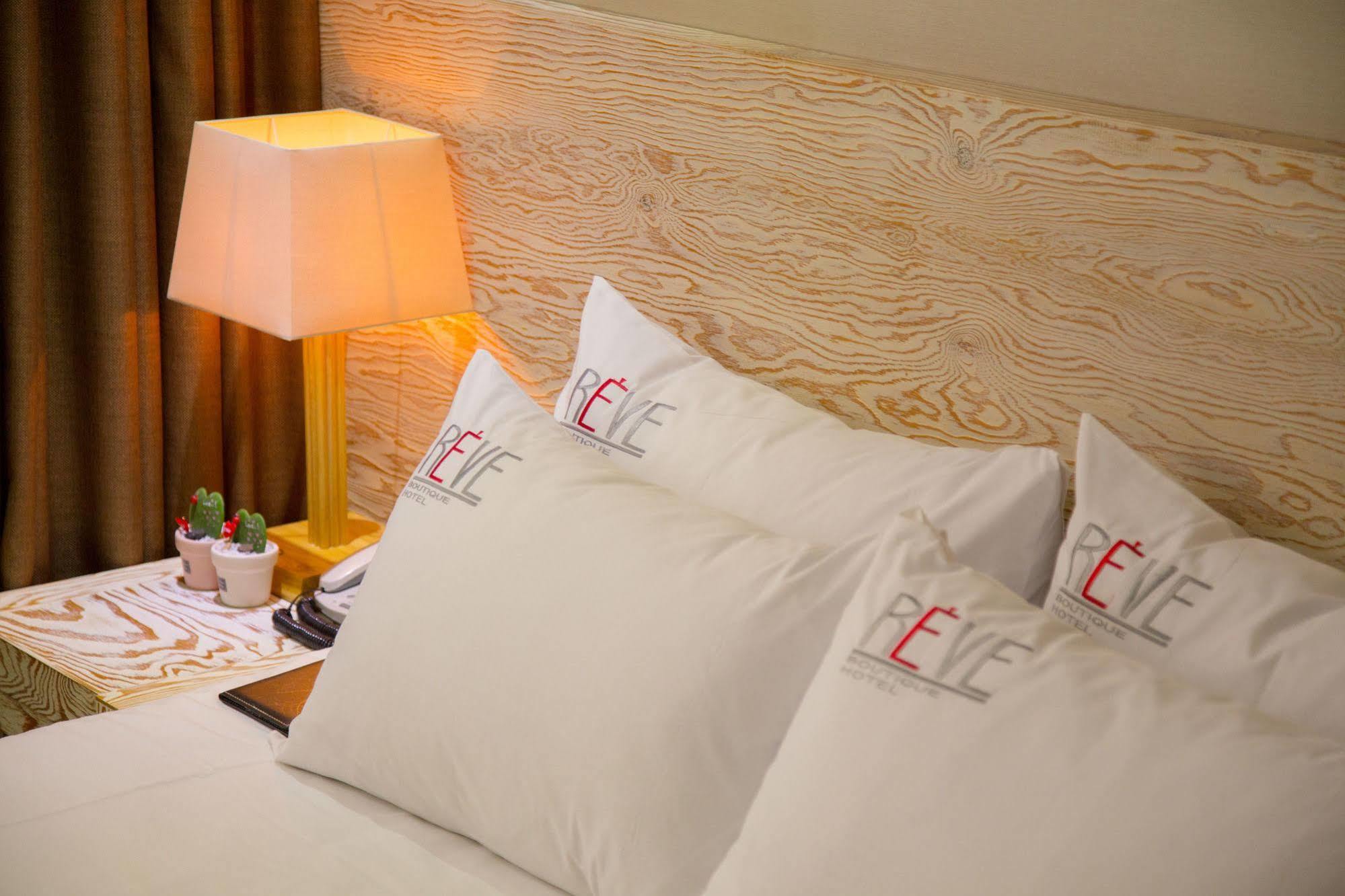 Reve Business Hotel جيجو المظهر الخارجي الصورة