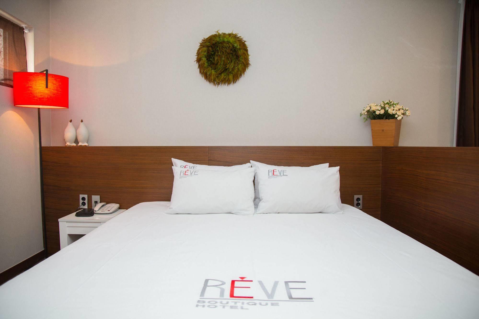 Reve Business Hotel جيجو المظهر الخارجي الصورة