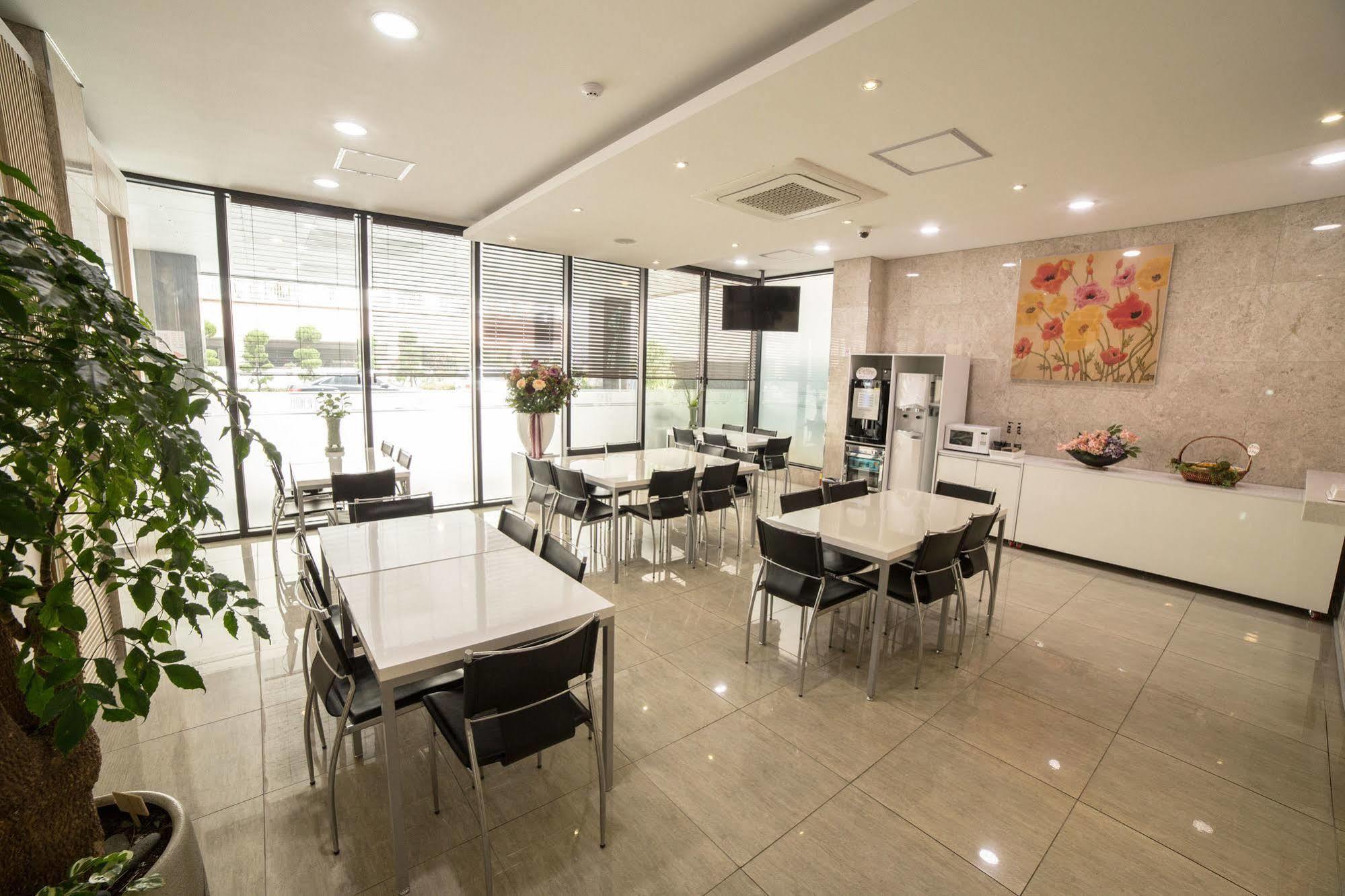 Reve Business Hotel جيجو المظهر الخارجي الصورة