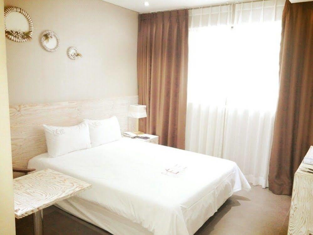 Reve Business Hotel جيجو المظهر الخارجي الصورة