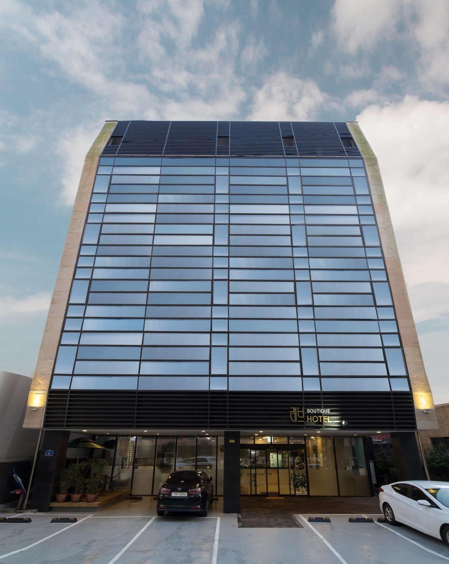 Reve Business Hotel جيجو المظهر الخارجي الصورة