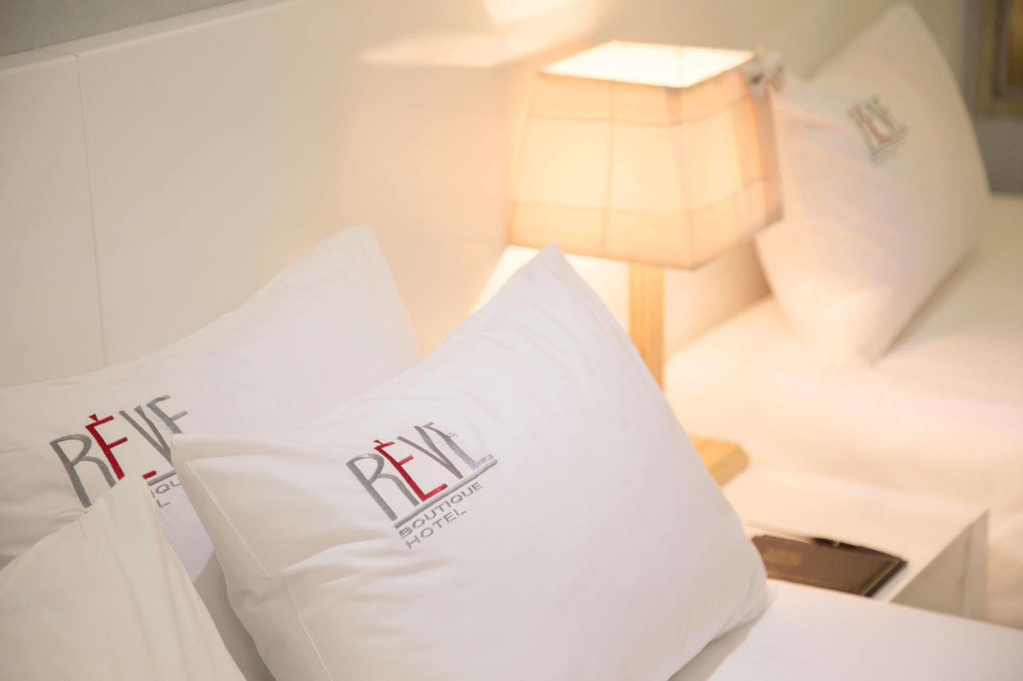Reve Business Hotel جيجو المظهر الخارجي الصورة