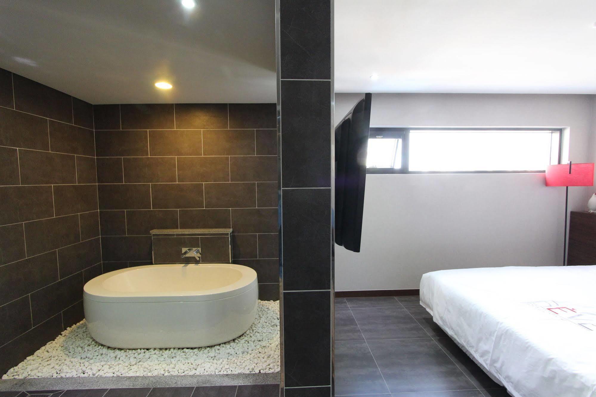 Reve Business Hotel جيجو المظهر الخارجي الصورة